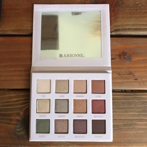 Arbonne Eye Shadow Palette